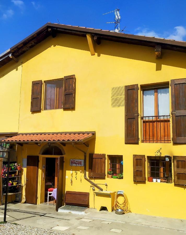 Appartement A Casa Di Sara à Castel San Pietro Terme Extérieur photo